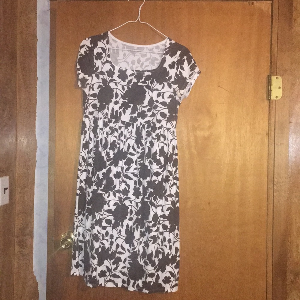 A dress